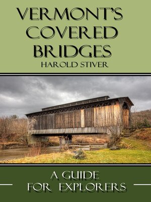 cover image of Vermont Covered Bridges